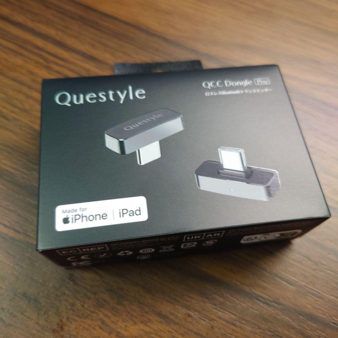 その他 Questyle QCC Dongle Pro