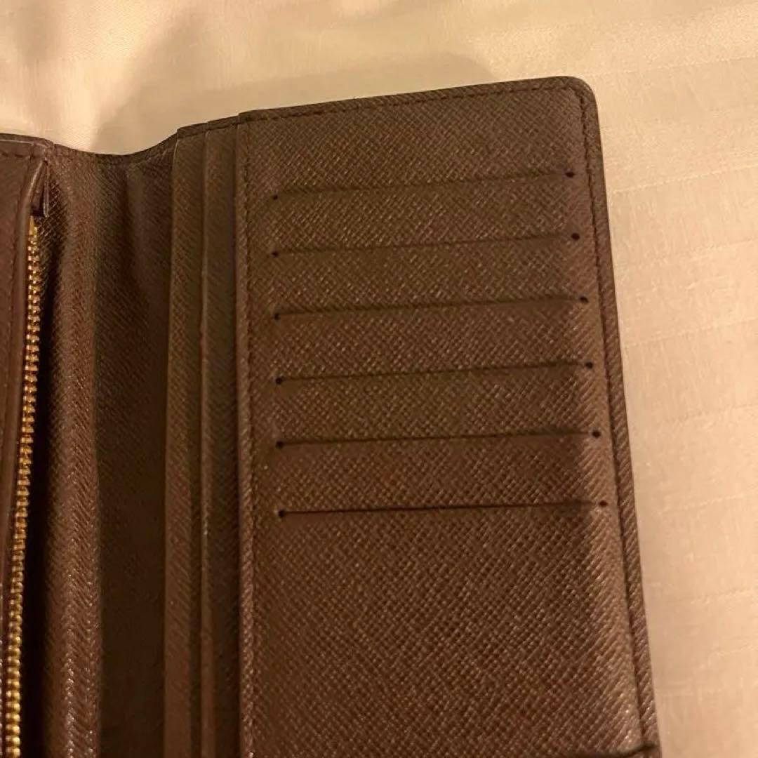 G*D様 【正規品】LOUIS VUITTONルイ・ヴィトン　ダミエ 長財布 定