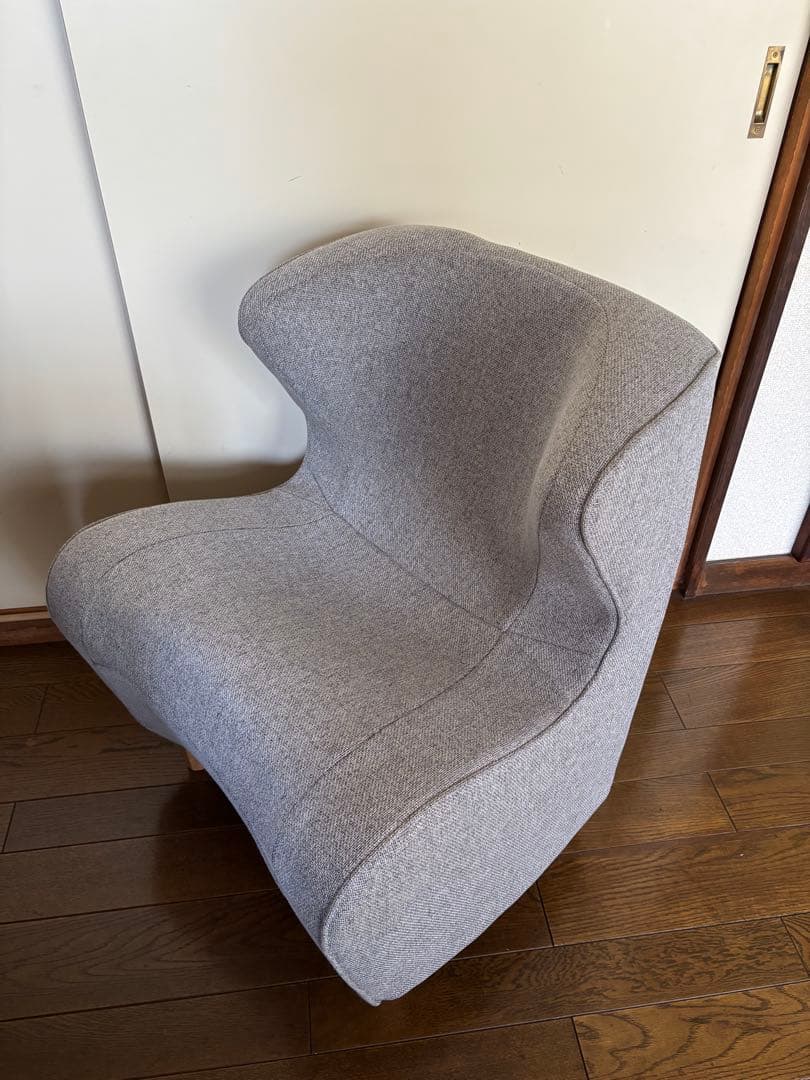 【引き取り限定】MTG スタイルチェア DC グレー style chair