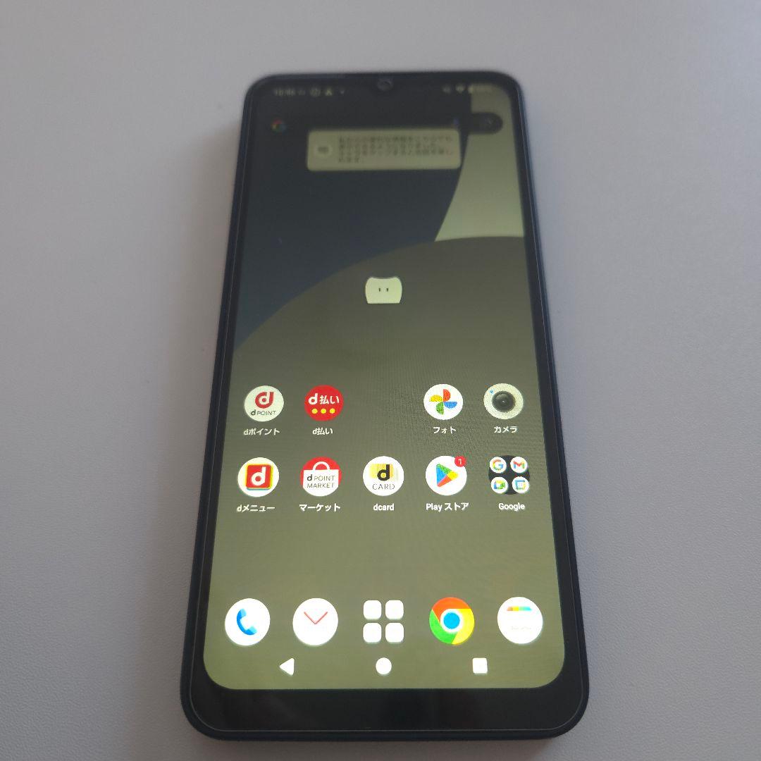 AQUOS wish4 アンドロイド15 シムフリー ウイッシュ 63