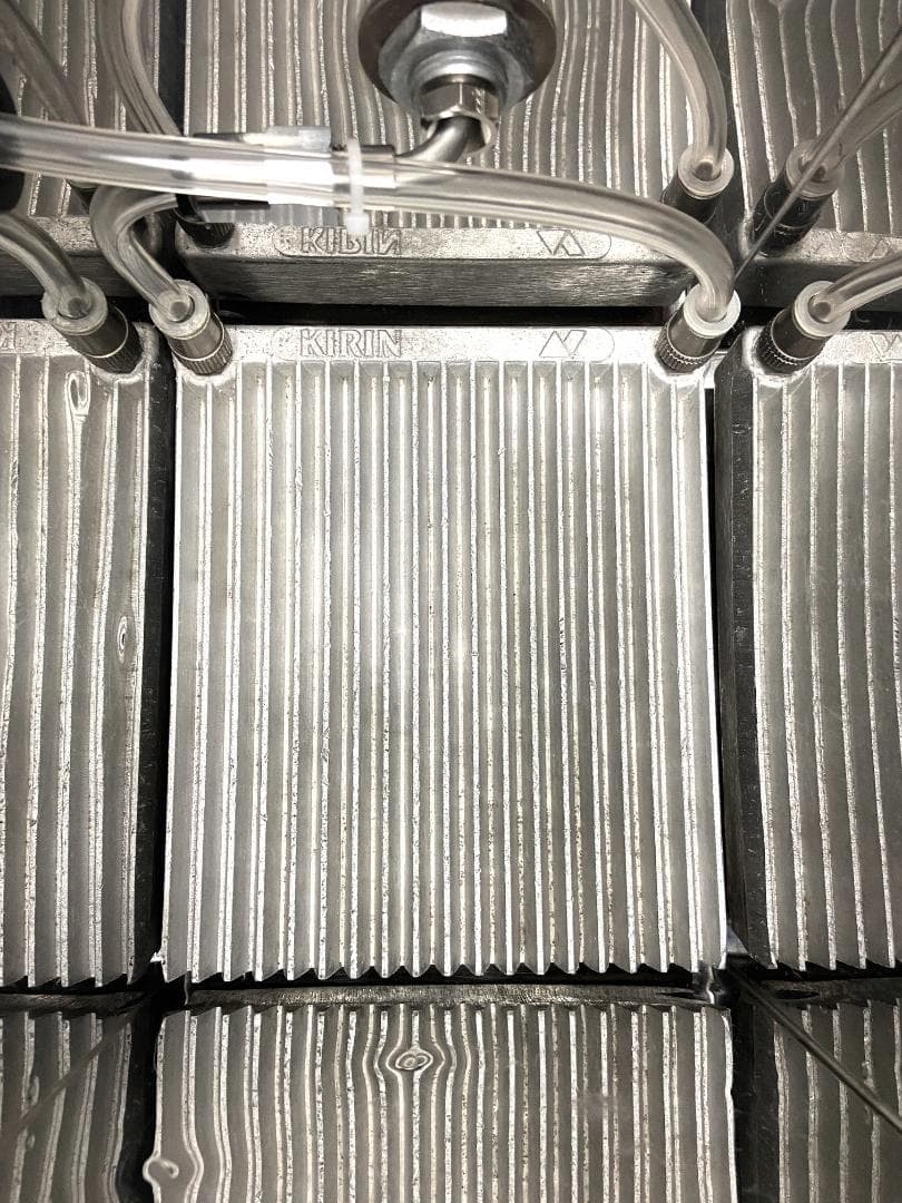 ■ニットク　氷冷式ビールサーバー■CP-2　動作確認済