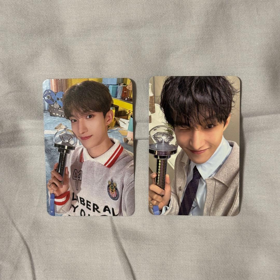 SEVENTEEN セブチ カラットゾーン トレカ ドギョム ケレン