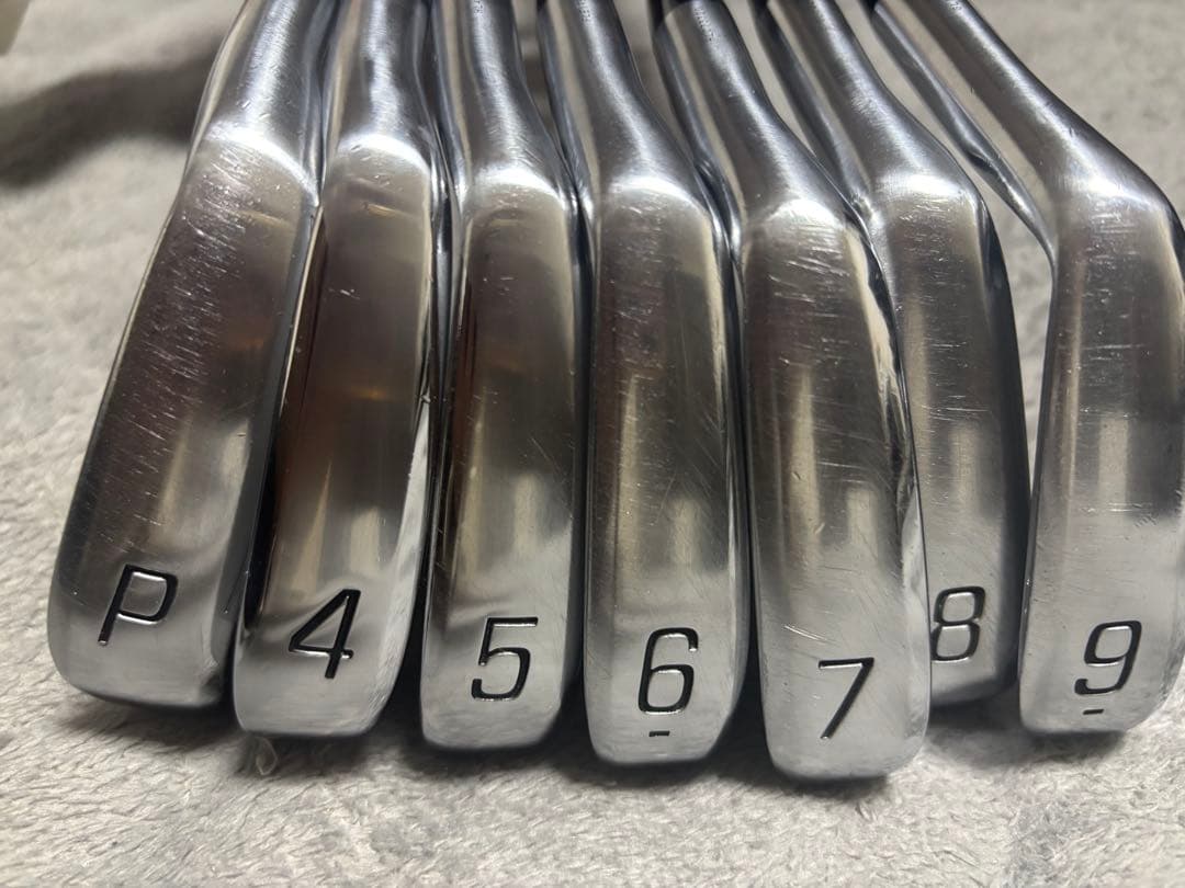 ブリヂストン　241cbアイアン9I-PW 7本セット