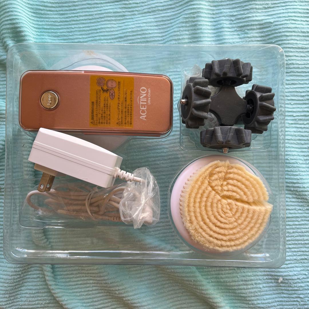 3D美容ローラー