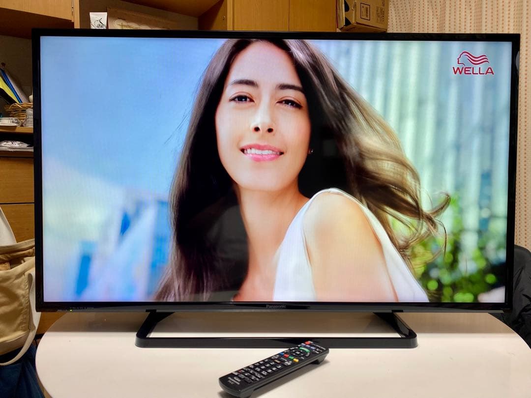 Panasonic 43インチ 液晶テレビ VIERA TH-43D305