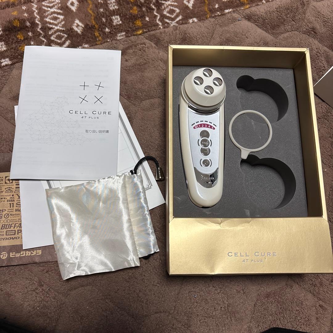 セルキュア4T PLUS 美顔器　正規品