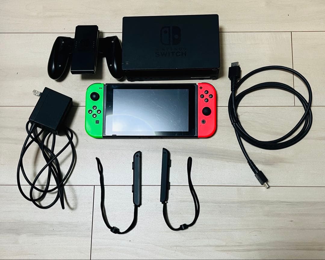 と*ゃ様 Nintendo Switch