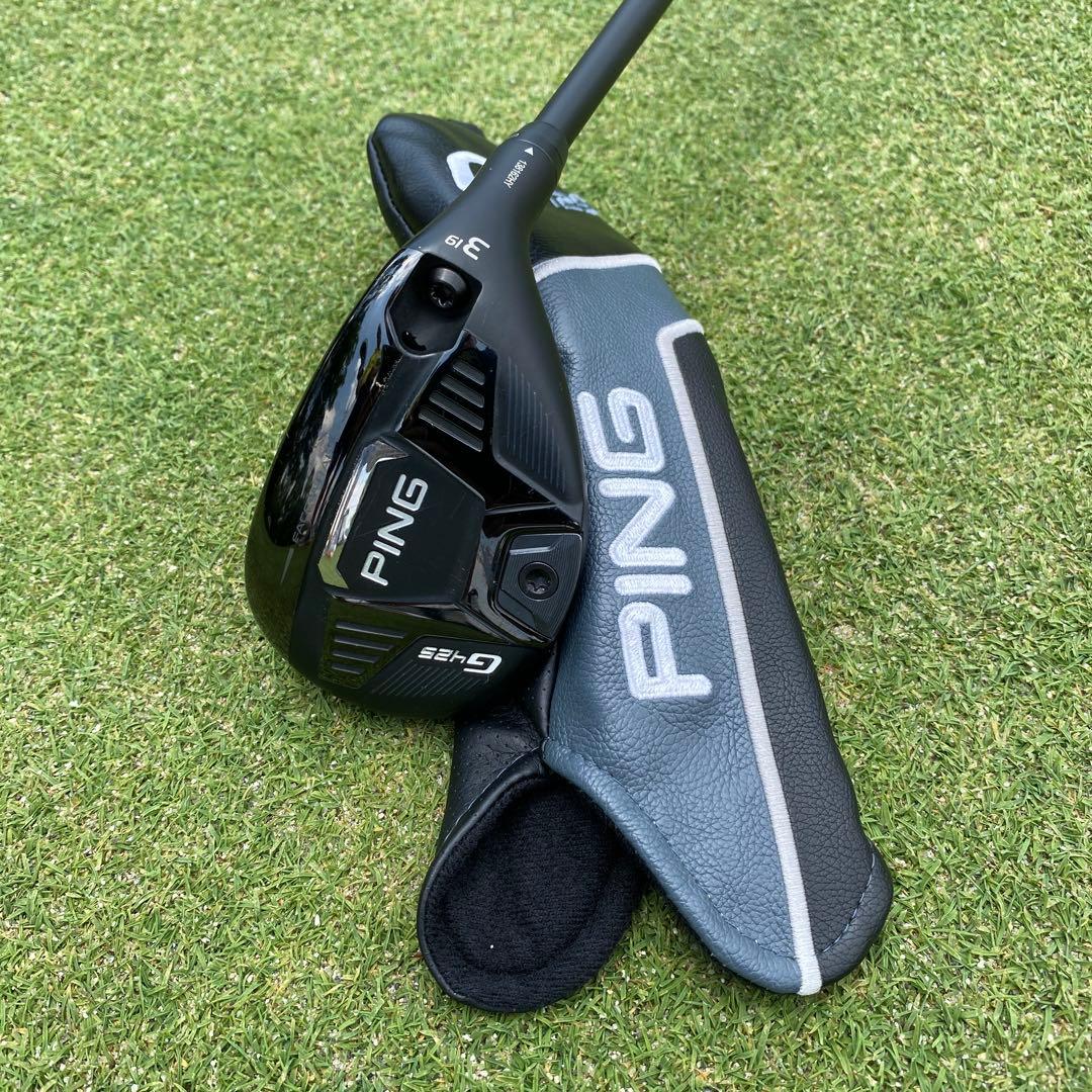 PING G425ユーティリティ