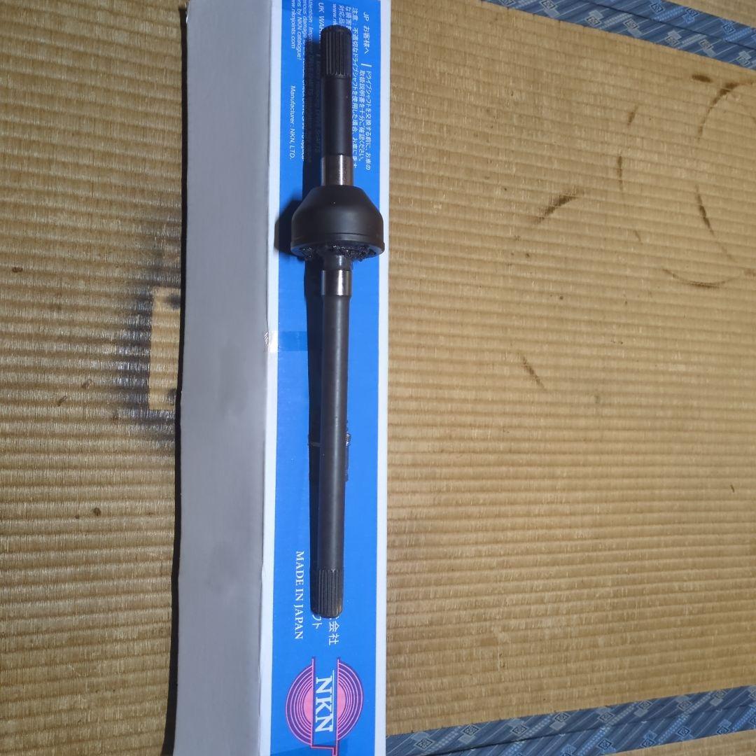 NKN ジムニー JA51用 ドライブシャフト 運転席側 未使用