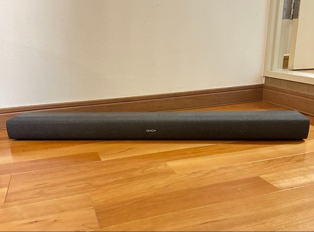 DENON サウンドバー DHT-S217 2023年製