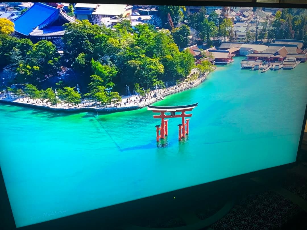 AQUOS 50インチ液晶テレビ　4T-C50AJ1美品