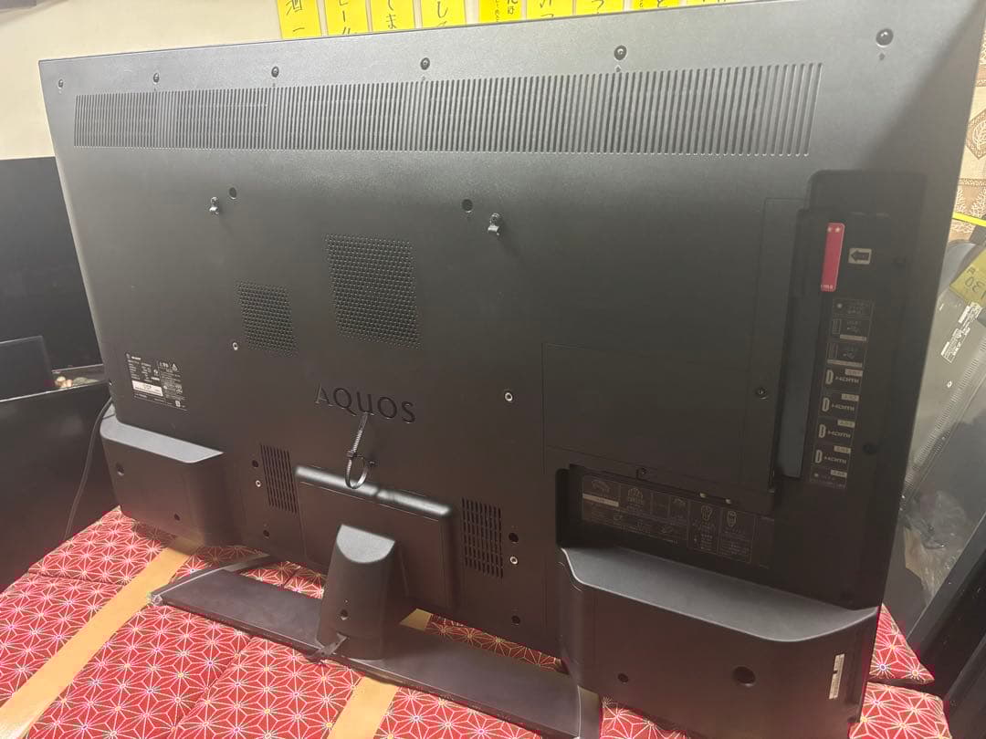 AQUOS 50インチ液晶テレビ　4T-C50AJ1美品