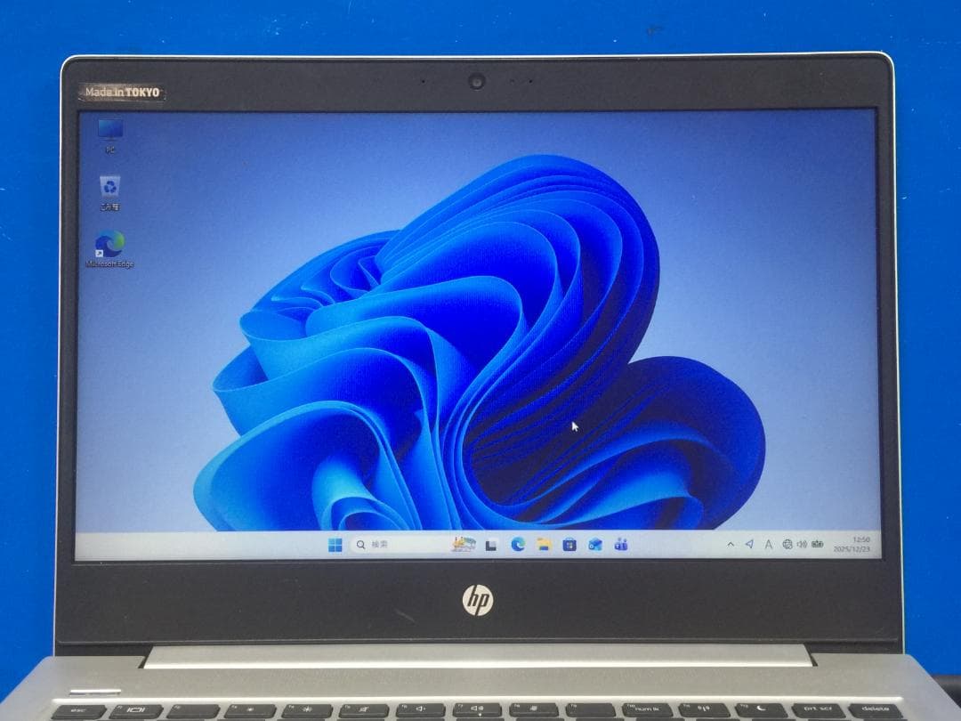 HP 430 G6 第8世代　メモリ8GB /SSD 128GB 13.3型 2