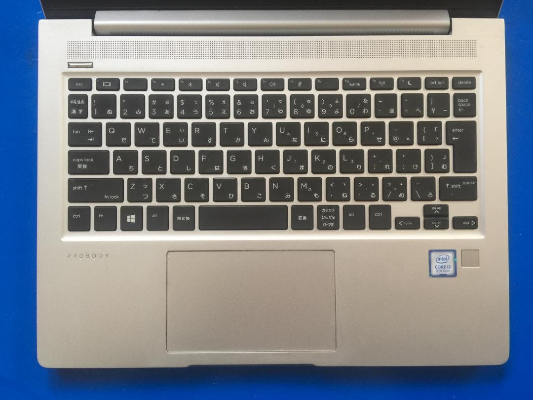 HP 430 G6 第8世代　メモリ8GB /SSD 128GB 13.3型 2