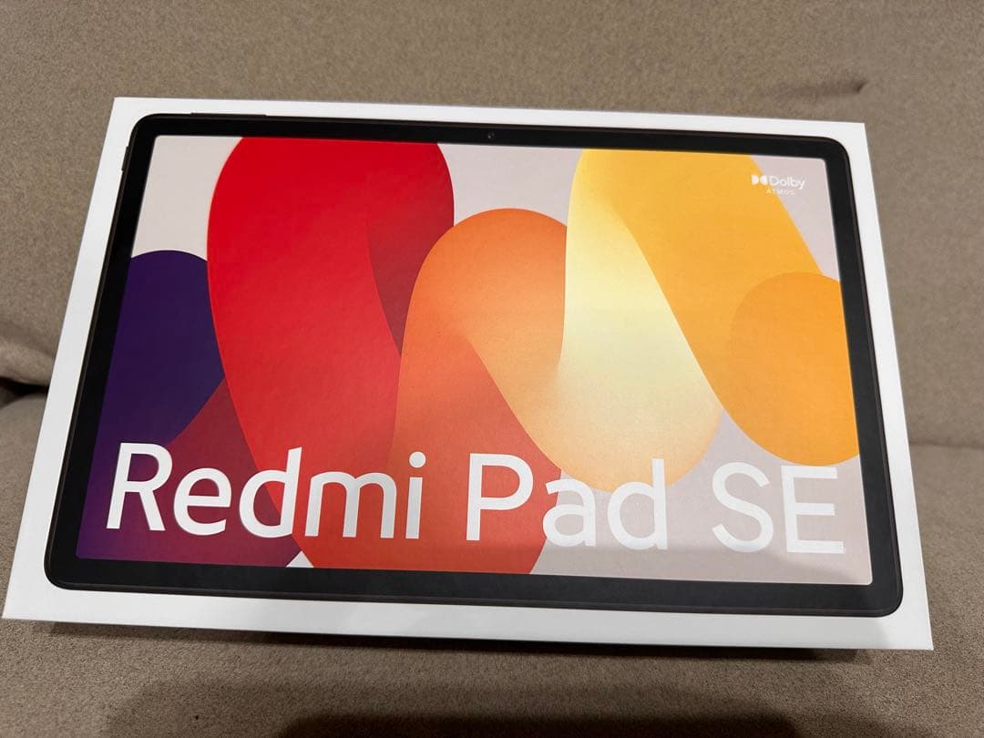 Redmi Pad SE (ミントグリーン)