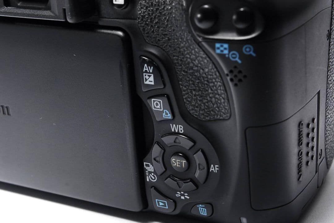 ❤️超美品‼️簡単操作❤️CANON KISS X5 手ぶれ補正 一眼レフカメラ