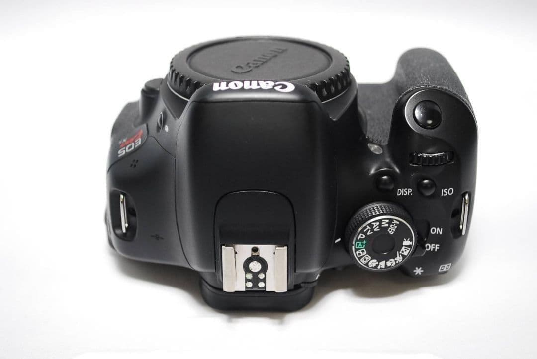 ❤️超美品‼️簡単操作❤️CANON KISS X5 手ぶれ補正 一眼レフカメラ