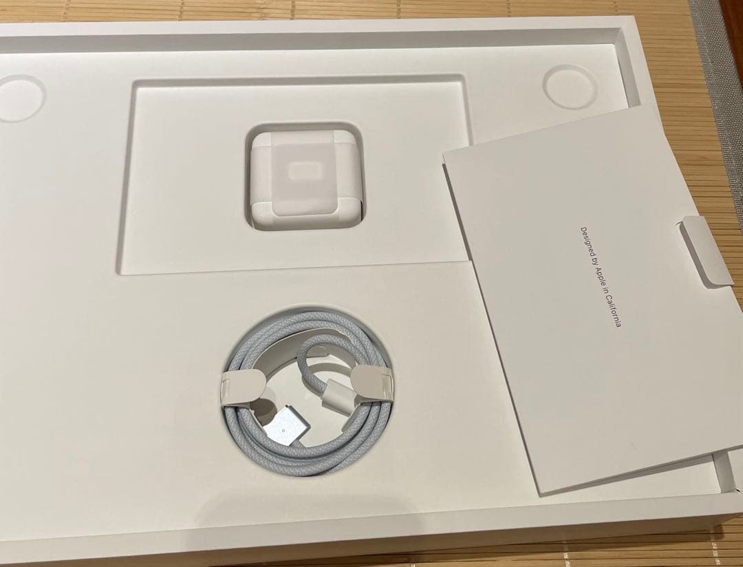 MacBook Air M4 16GB 512GB 13inch スカイブルー