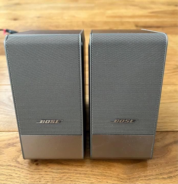 スピーカー・ウーファー BOSE MICRO MUSIC MONITOR M3