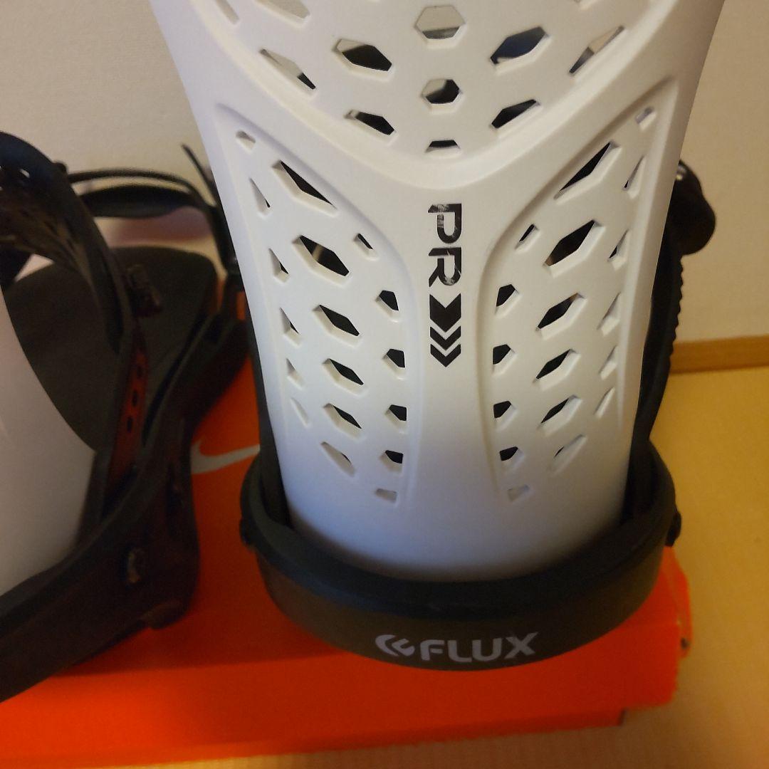 FLUX PR スノーボード ビンディング 2022-23　mサイズ
