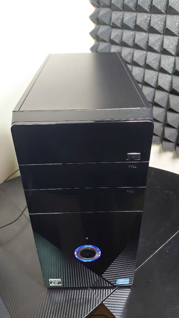 ゲーミングPCフルセット i5 SSD256GB hd8770 Win11