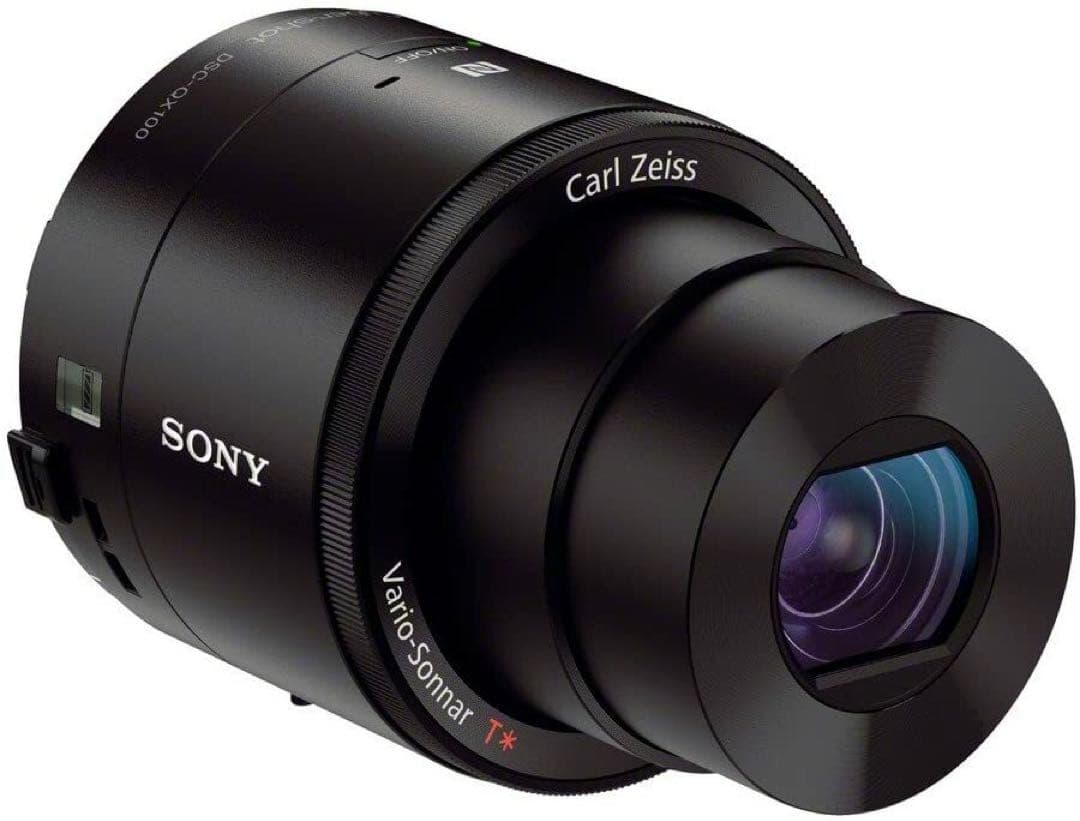 美品SONY レンズスタイルカメラ Cyber-shot DSC-QX100