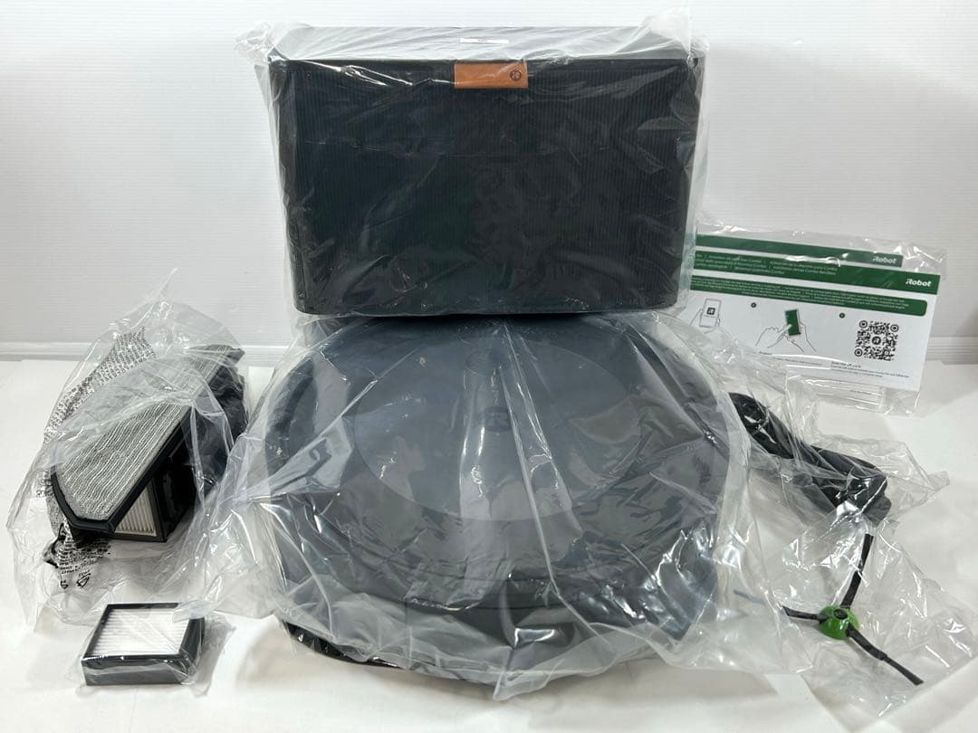 iRobot アイロボット ルンバ RVE-Y2 ADG-N1 掃除機