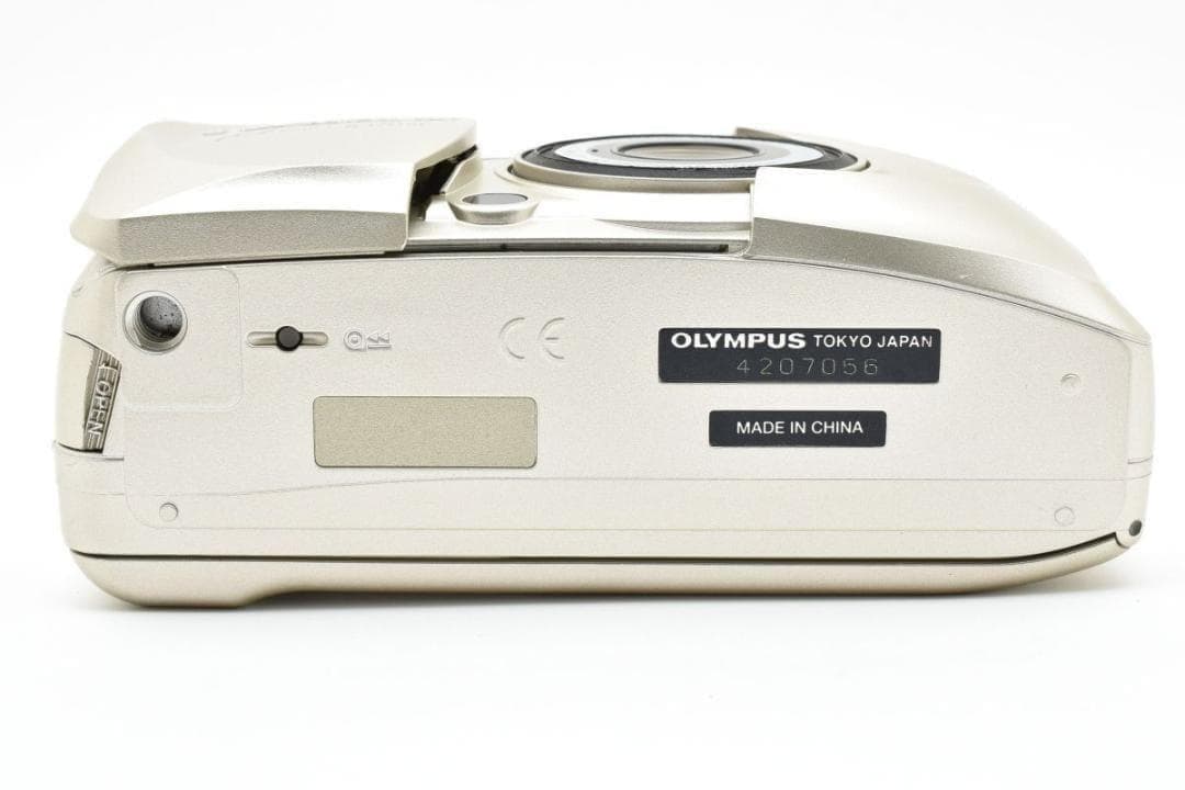 OLYMPUS オリンパス μ mju II 170 VF フィルムカメラ