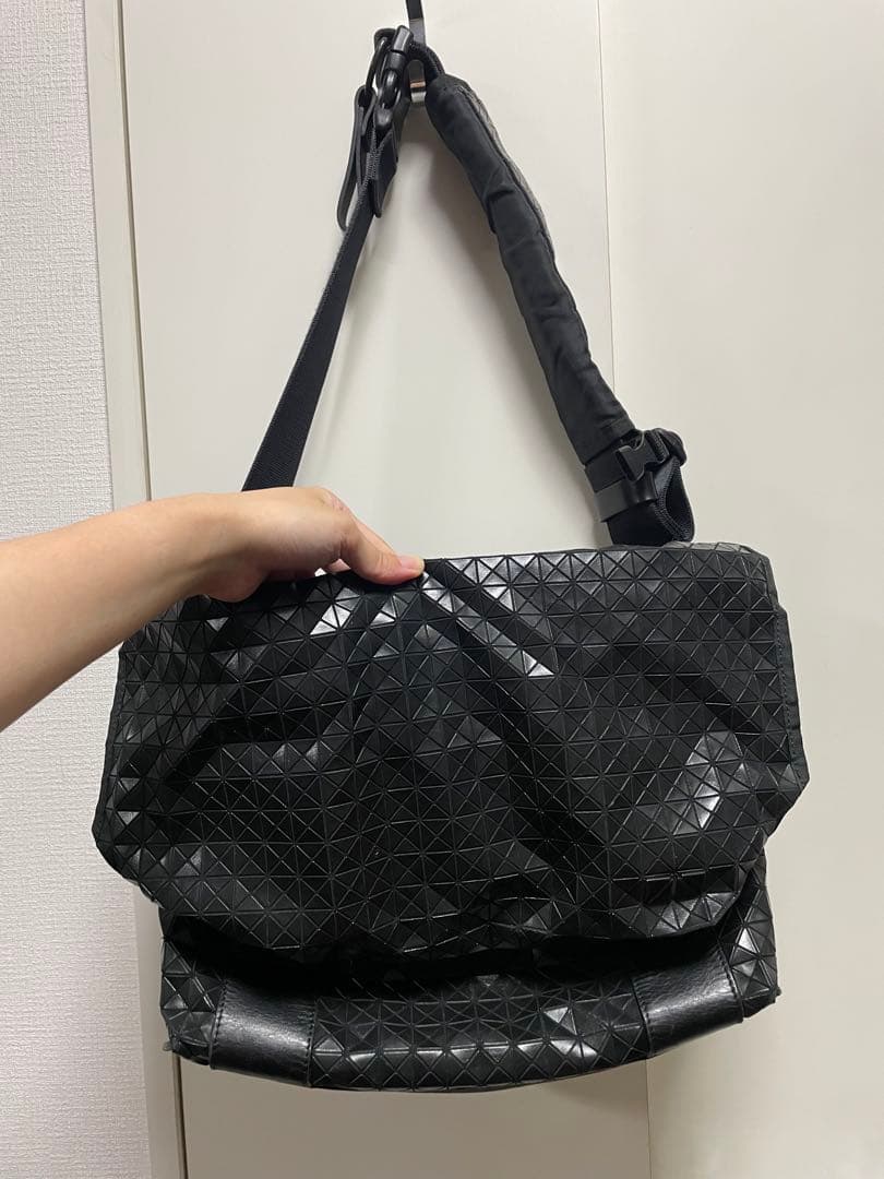 BAOBAO バオバオ　バッグ　ショルダー　メッセンジャー