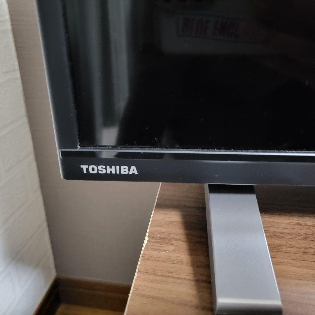 TOSHIBA 32V34型テレビ 2022年製