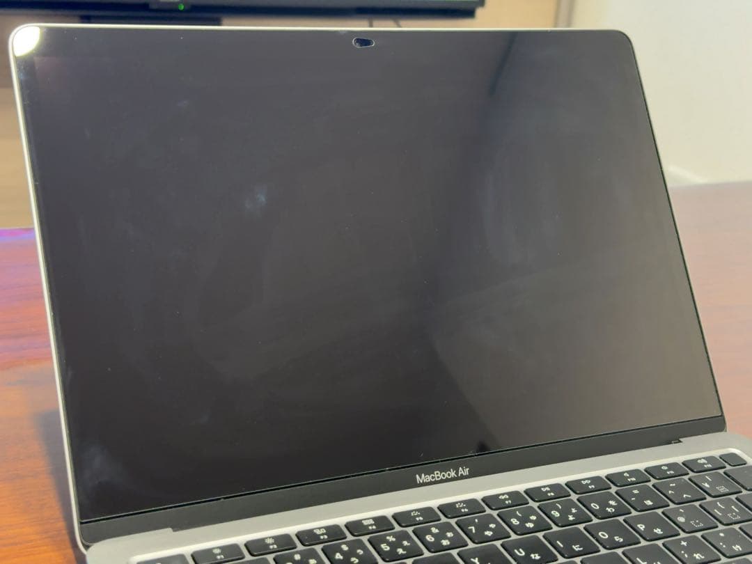 MacBook Air 2020 13インチ Core i5 8GB 本体のみ