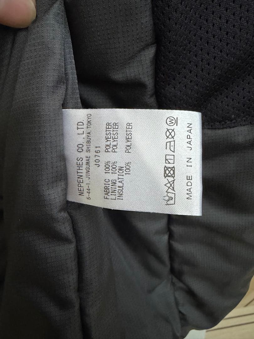 ブラウン ジャンパー・ブルゾン