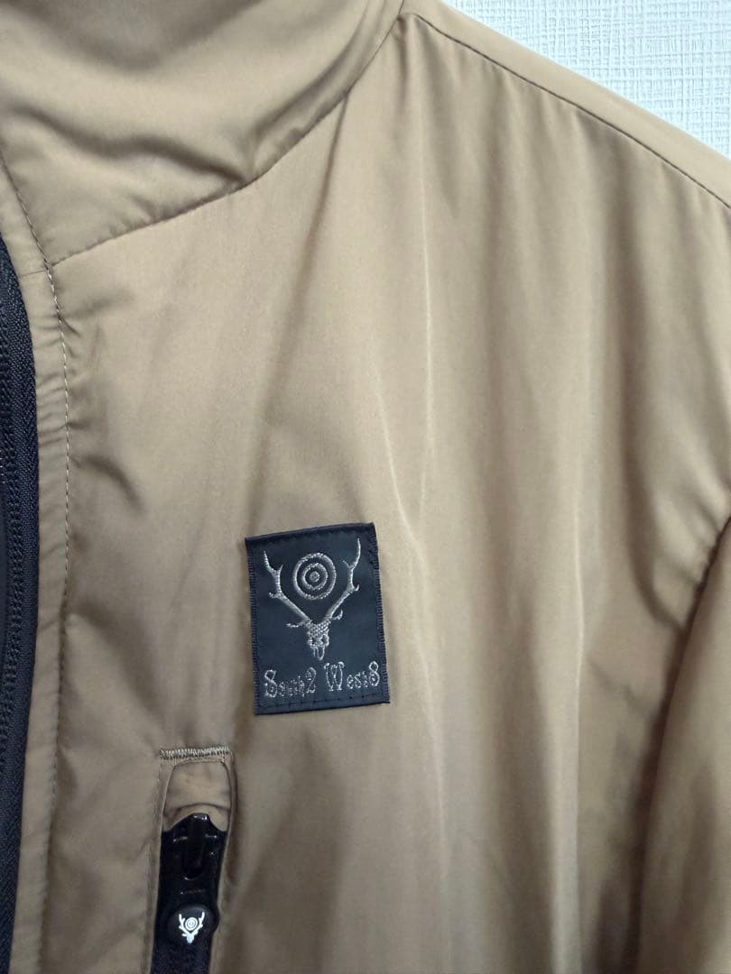 ブラウン ジャンパー・ブルゾン