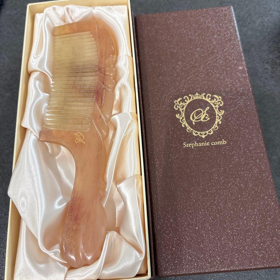 ステファニーコーム【限定レアホーン】Miss Chloe -Pink-