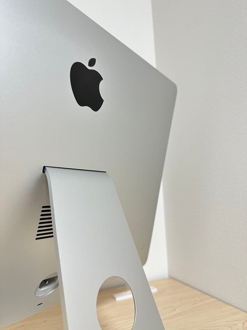 2024年OS 美品 Apple iMac SSD 1TB CAD&3D設計