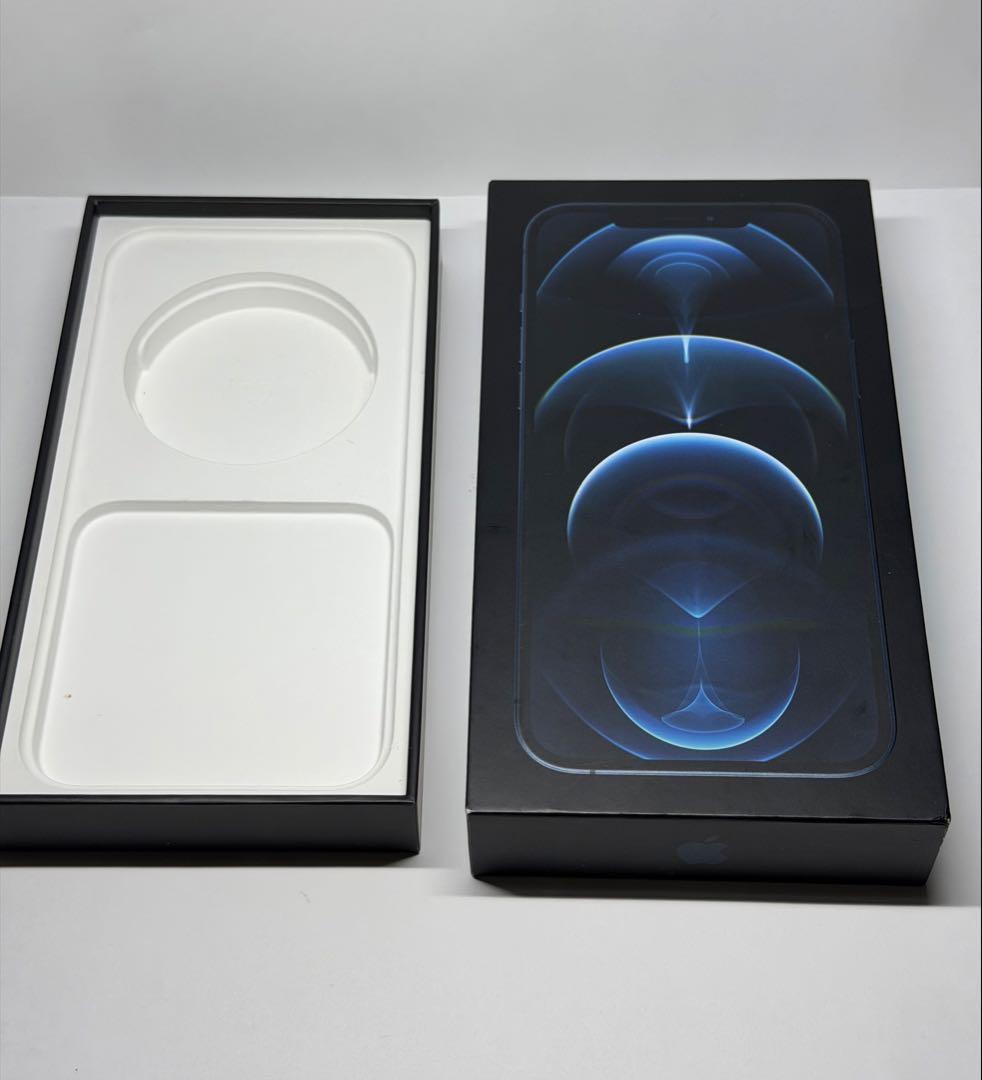 iPhone12 ProMax 12GB バッテリー新品　ケース付き