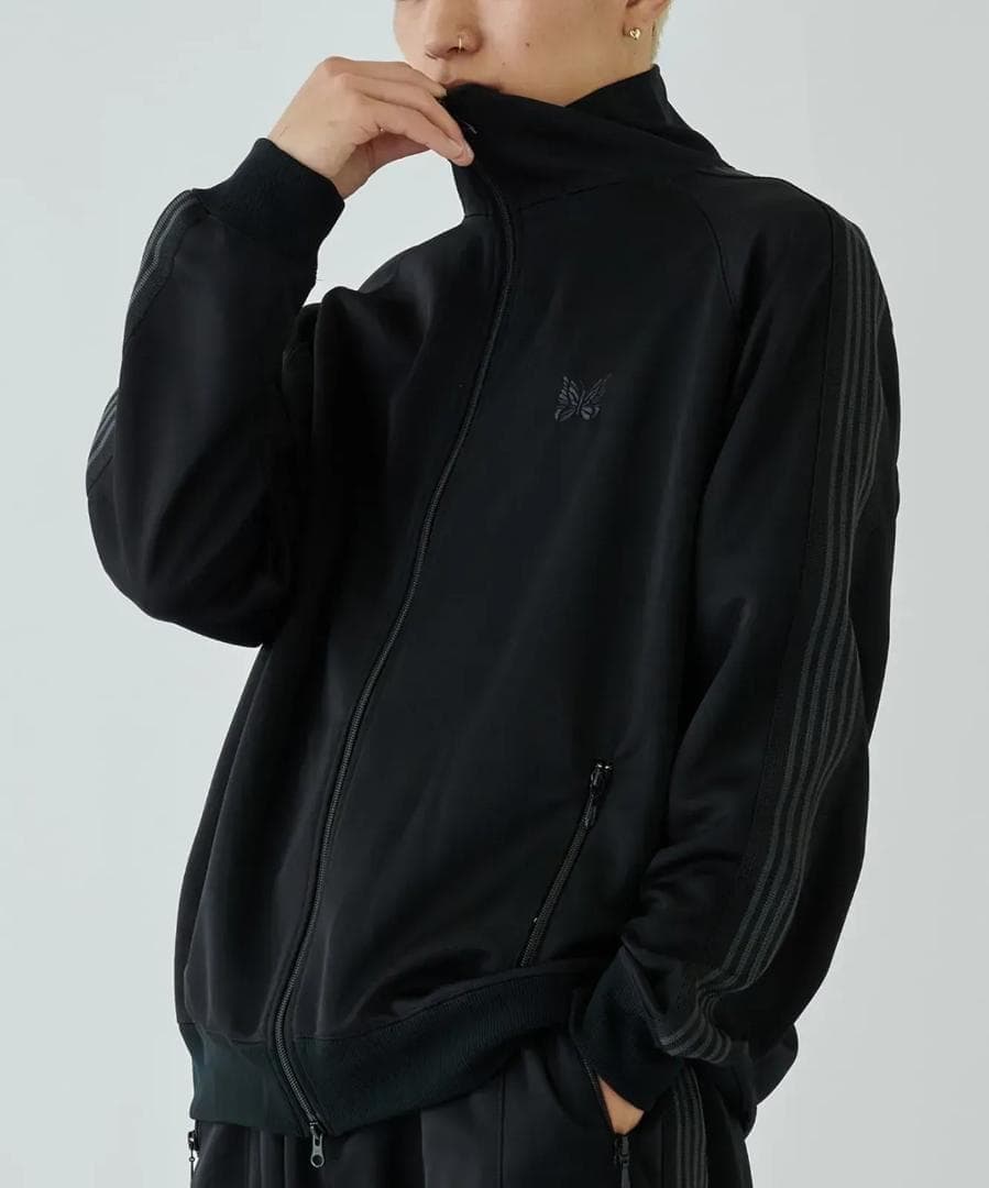 お早めに◆NEEDLESニードルス◆トラックジャケット/ ジャージ/入手困難/Ｍ