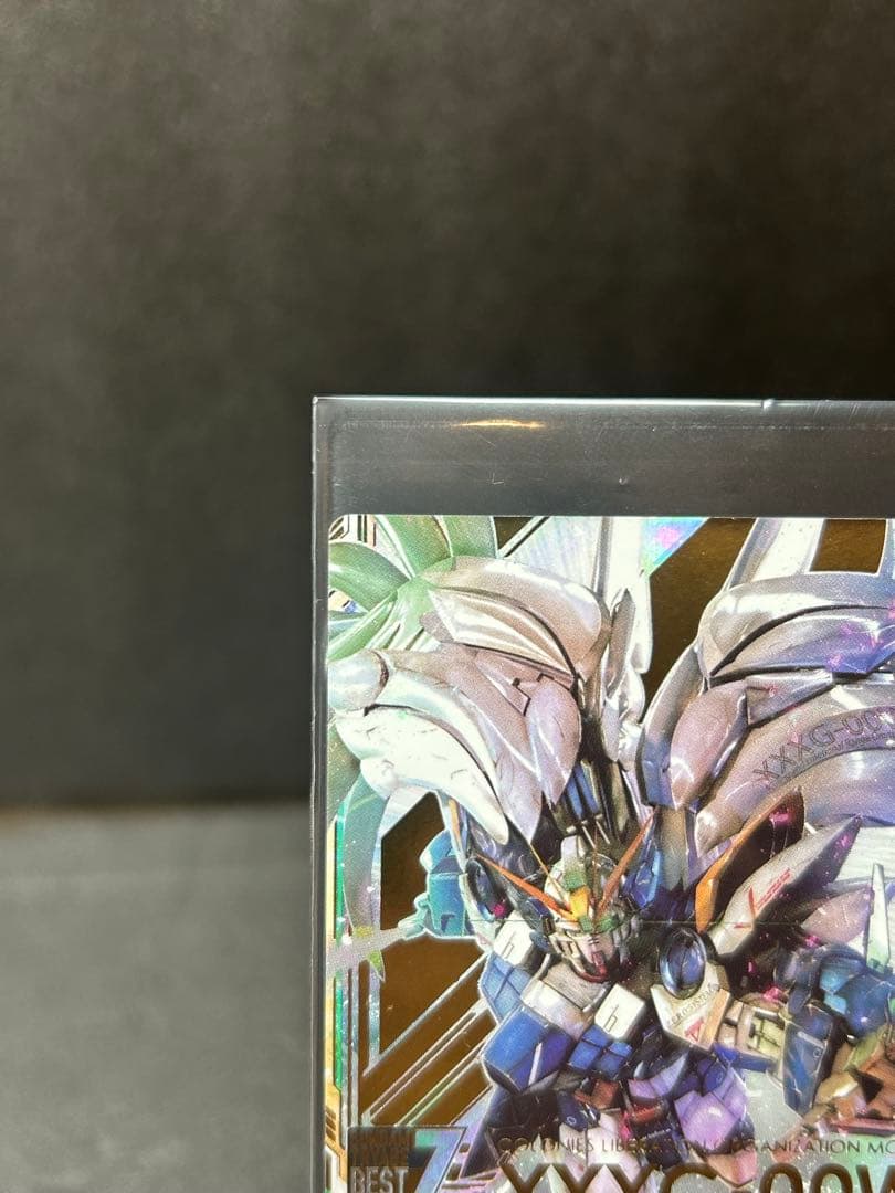 トライエイジ ウイングガンダムゼロ（EW版）　OA3-006 P