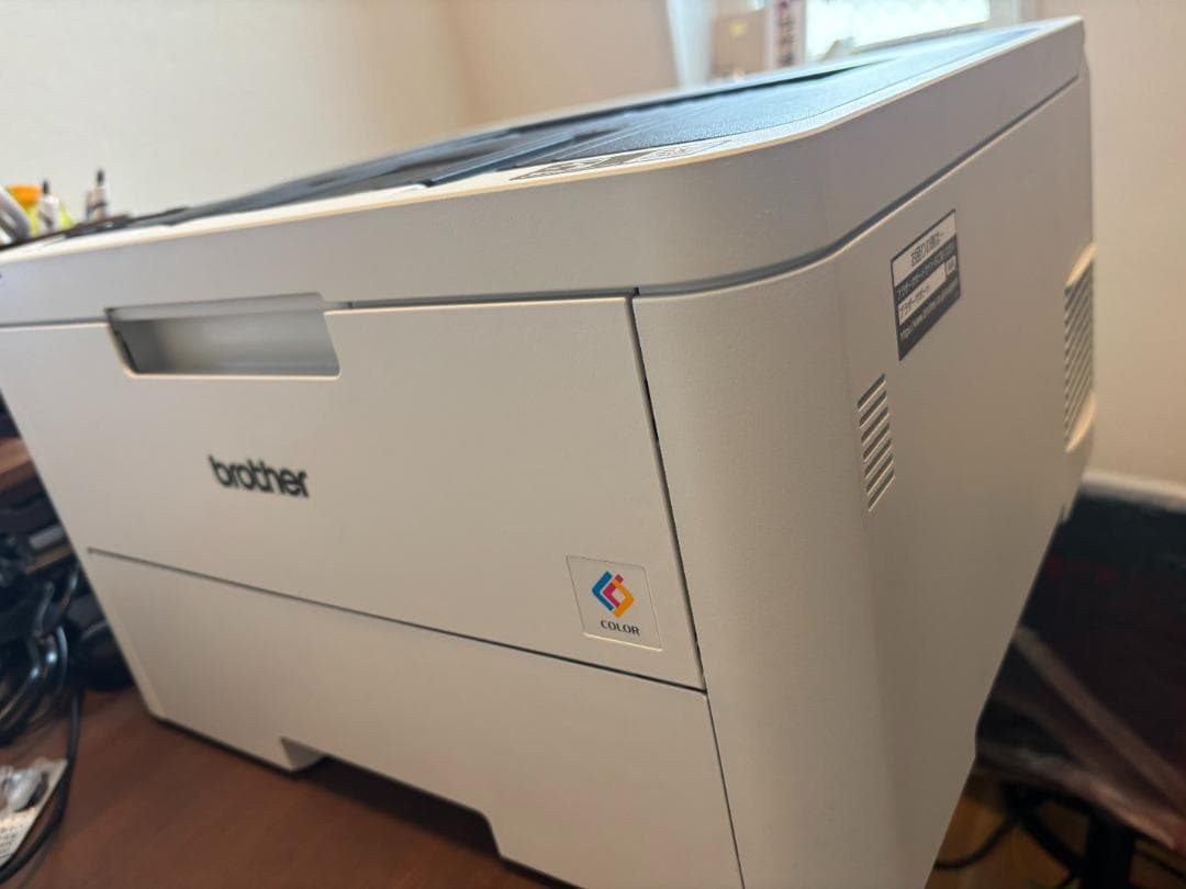 Brother HL-L3240CDW JUSTIO(ジャスティオ) 　ほぼ新品