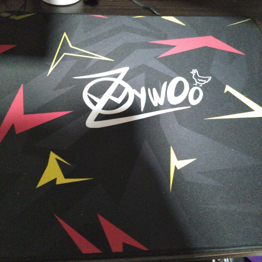 マウス・トラックボール zywoo the CHOZEN one pad