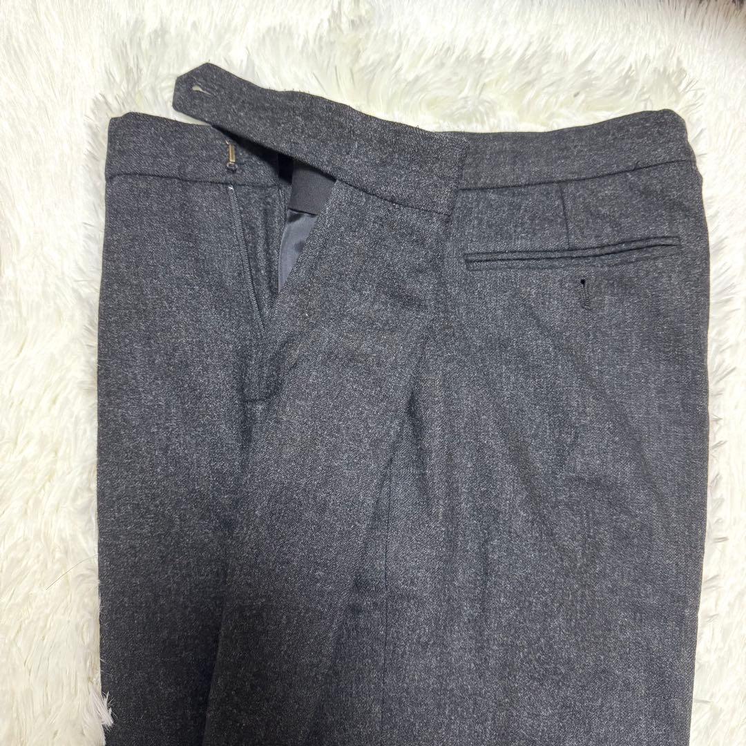 極美品 超希少 2XL カシミヤ混 ラルフローレン パンツ スーツ セットアップ