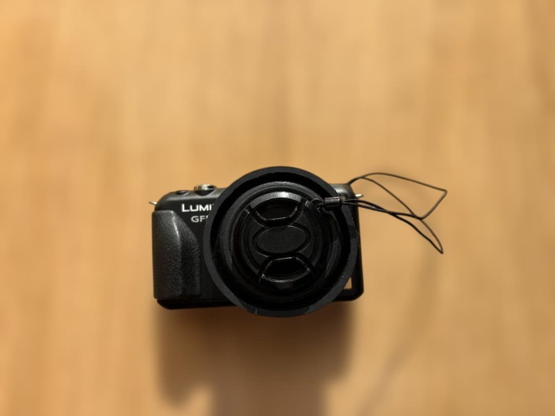 Panasonic DMC-GF5X ミラーレスカメラ