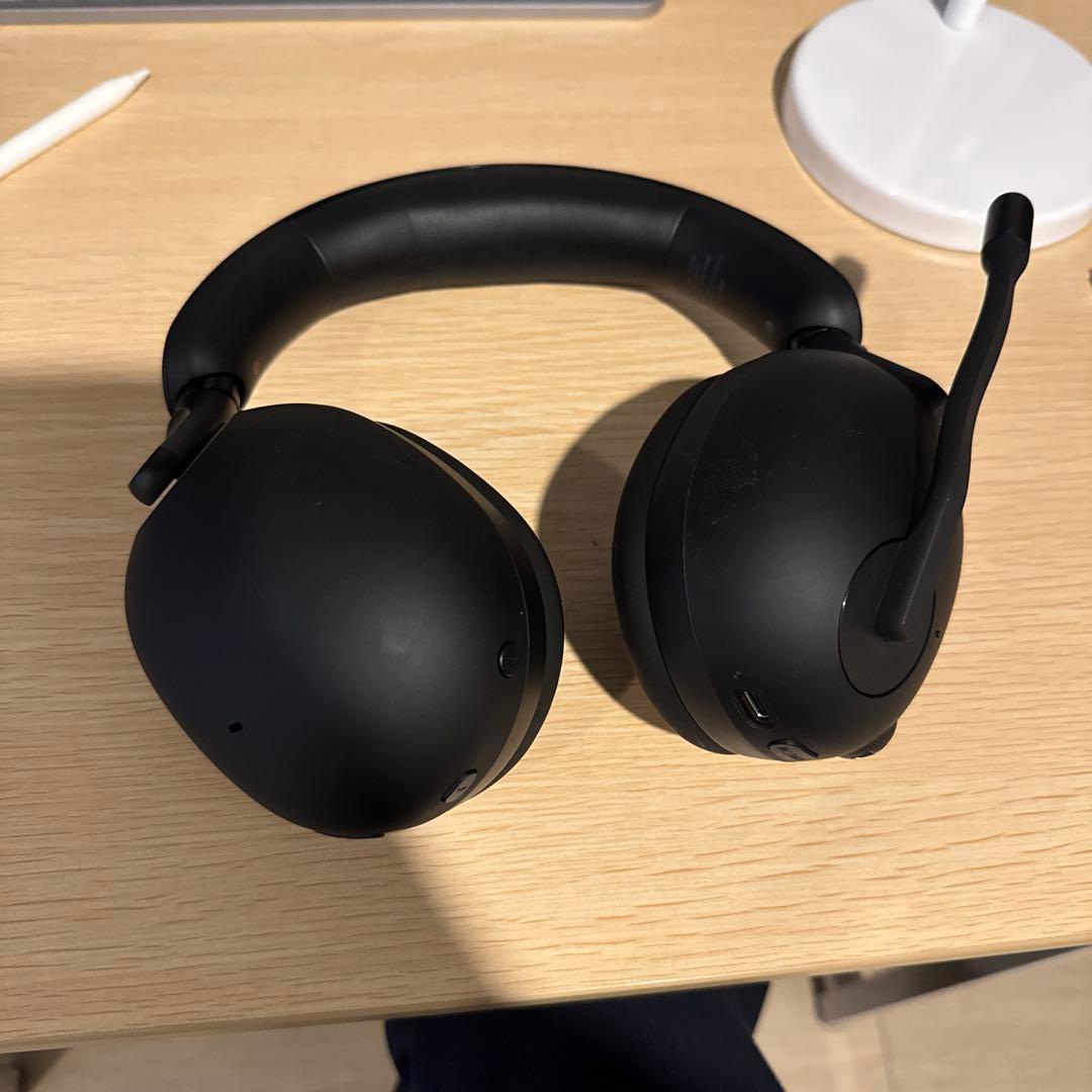 SONY ゲーミングヘッドセット WH-G900N(B)