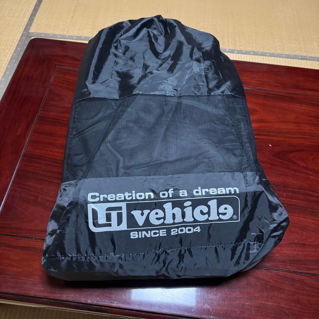 ui vehicle 遮光パット サンシェード ハイエース UIビークル