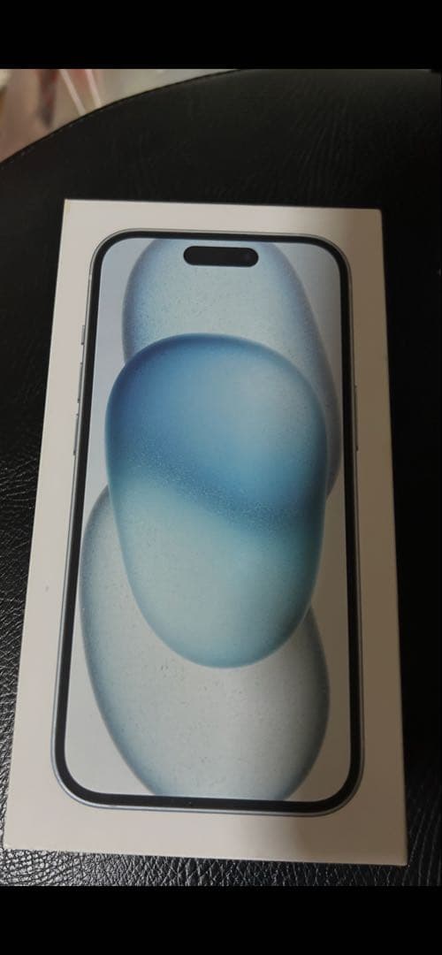 iPhone 15 ブルー、ホワイト 本体. 128GB