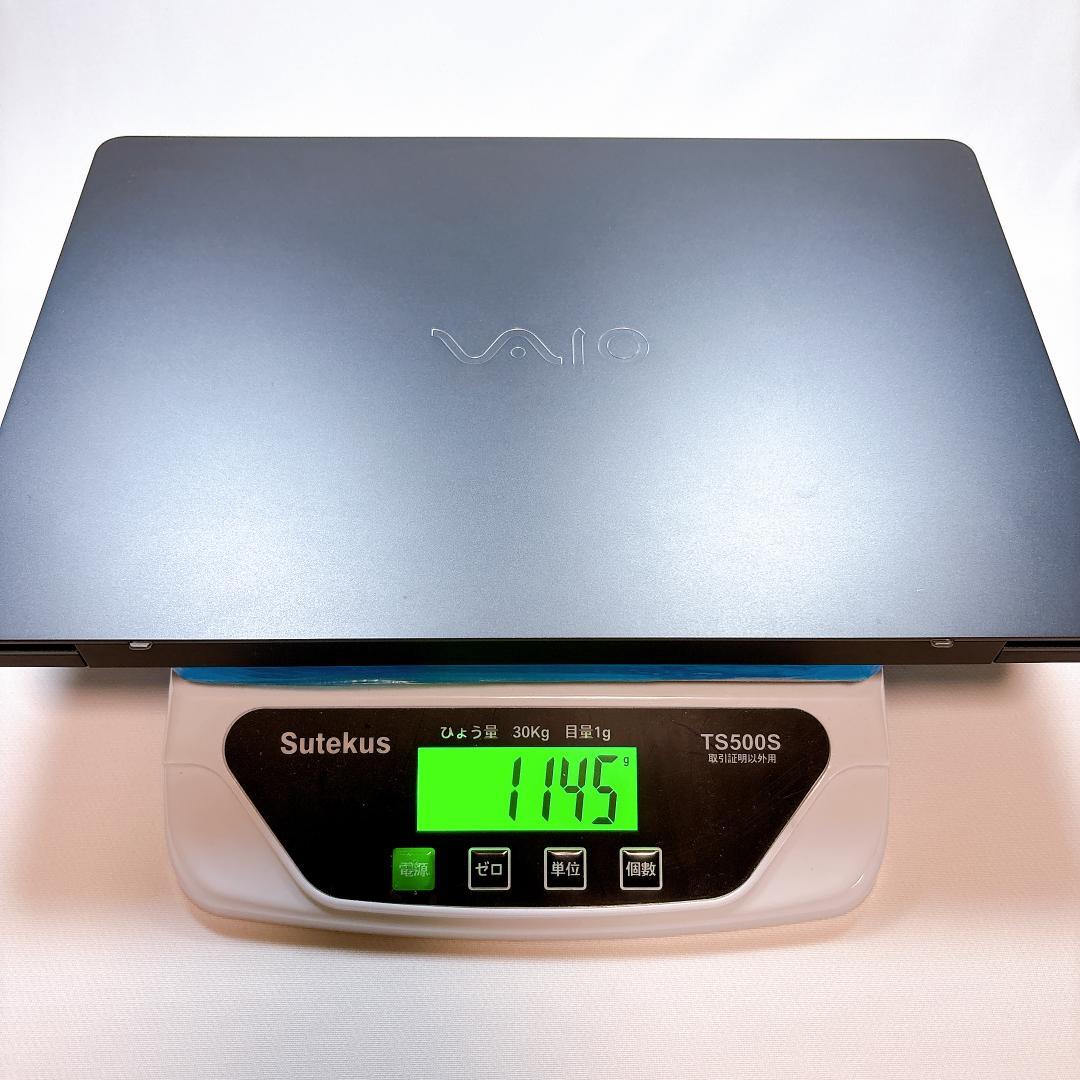 VAIO VJZ13 日本製 高品質 軽量薄型 モンスターモバイルPC_746