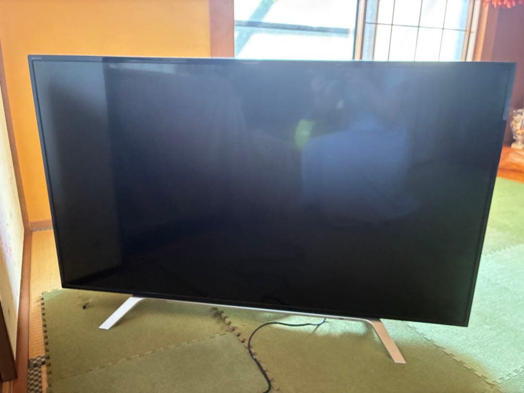 【ジャンク品】4k テレビ REGZA 49Z700X