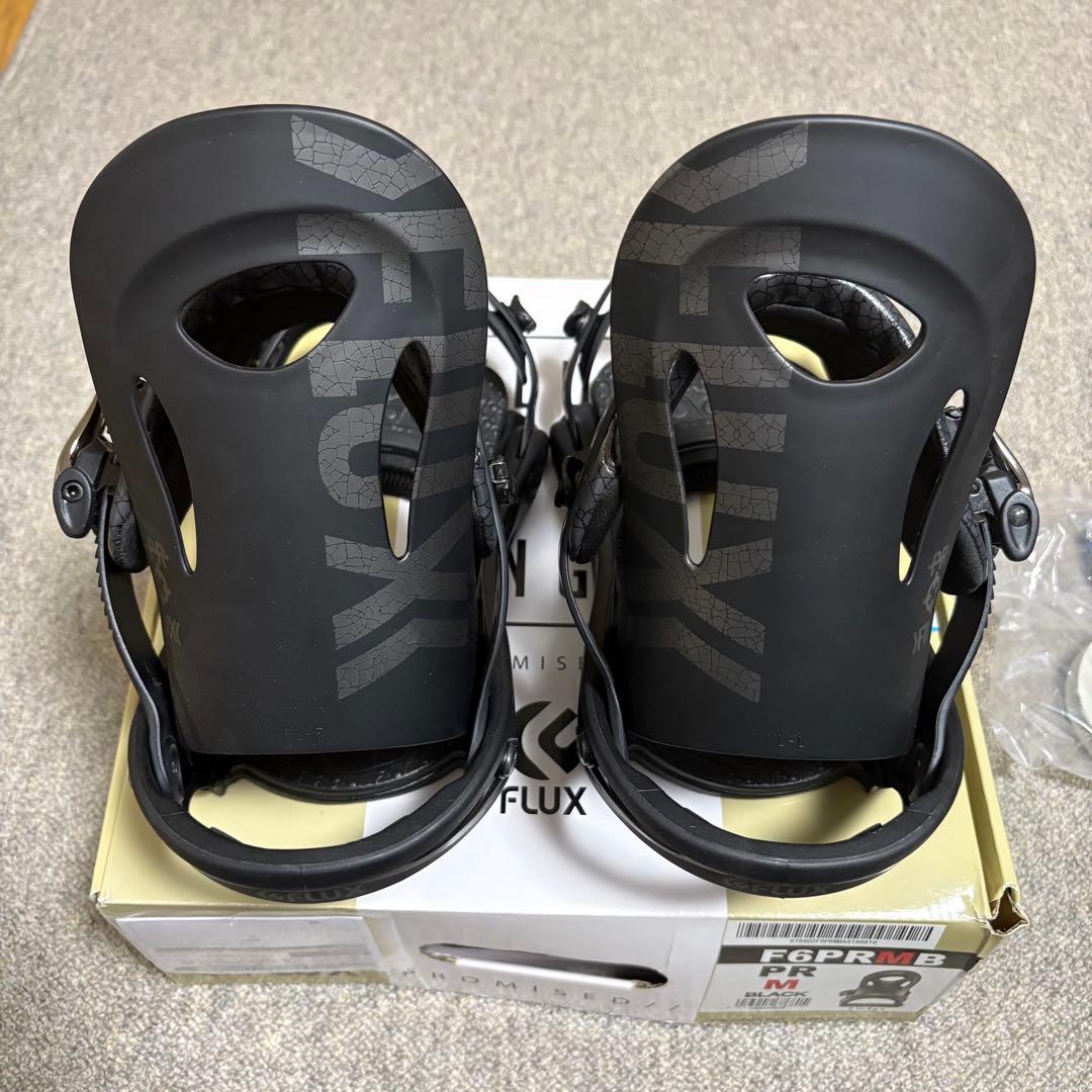 flux ビンディング　pr Mサイズ