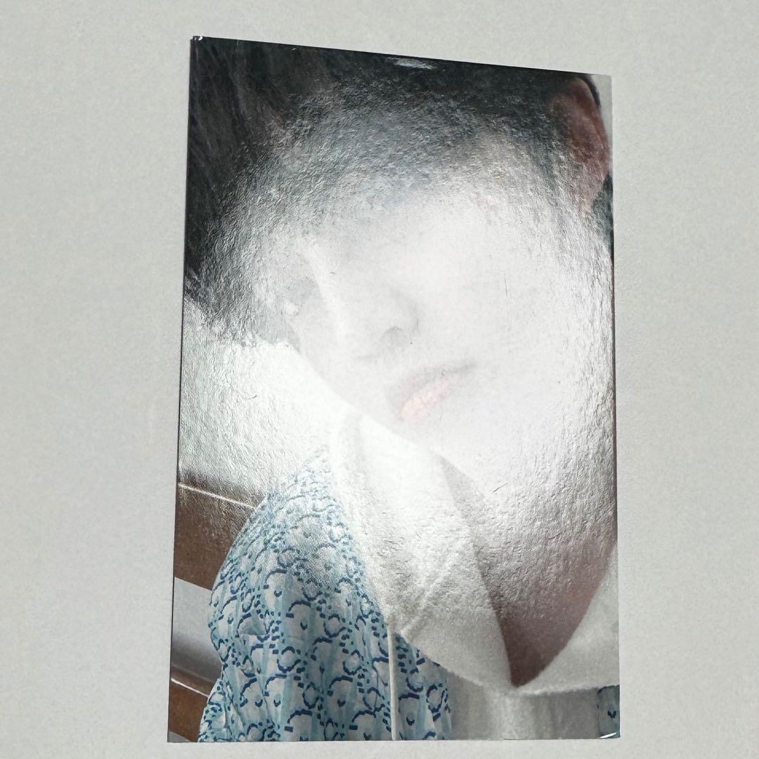 SEVENTEEN　your choice　エスクプス　インターパーク　トレカ