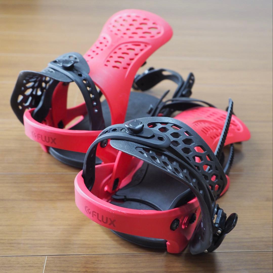 スノーボード 19/20 FLUX RED